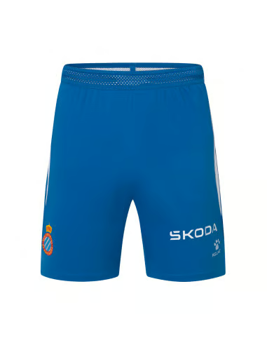 Damen RCD Espanyol 2024/25 Heim Shorts