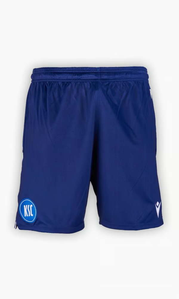 Kinder Karlsruher SC 2024/25 Heim Shorts