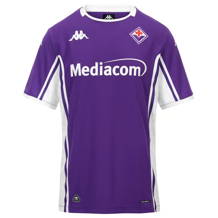 Damen Fiorentina 2025/26 Heimtrikot