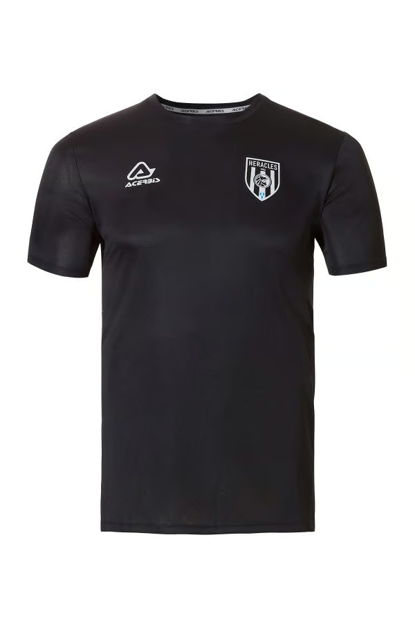 Herren Heracles Almelo 2024/25 Drittes Authentisches Trainingstrikot