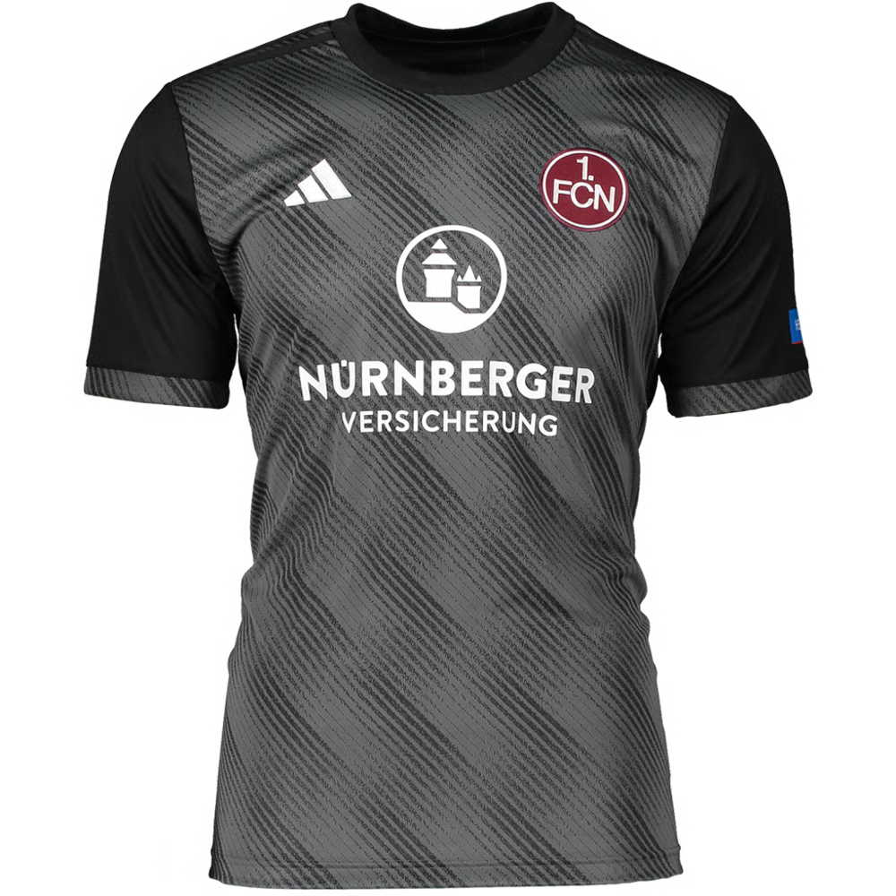 Damen 1. FC Nürnberg 2024/25 Drittes Trikot