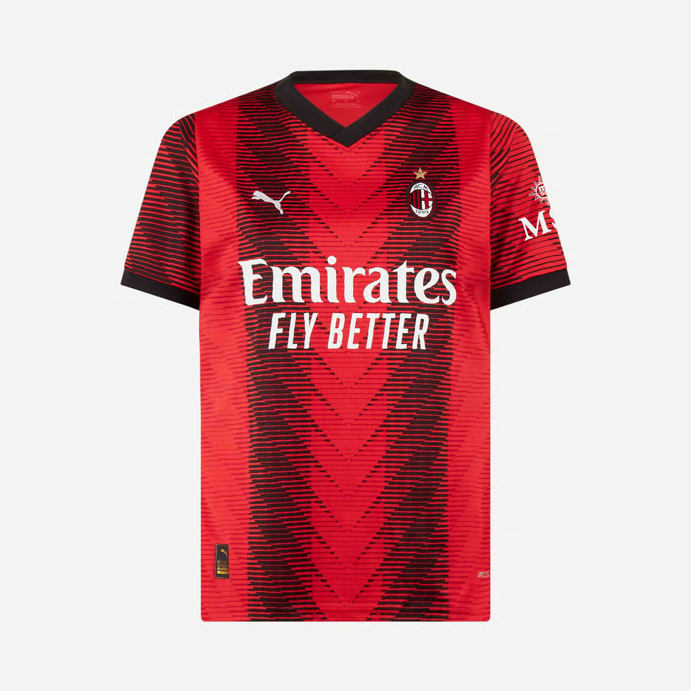 Herren Mailand 2023/24 Heim Trikot