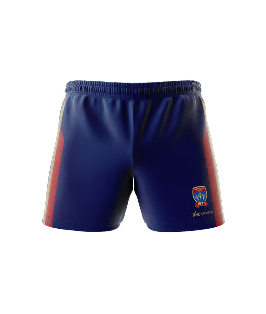 Damen Newcastle Jets 2024/25 Heim Shorts