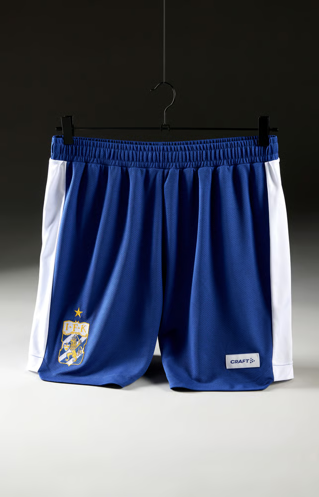 Damen IFK Göteborg 2025 Heimshorts