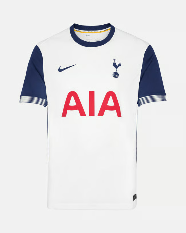 Herren Tottenham Hotspur 2024/25 Heim Trikot