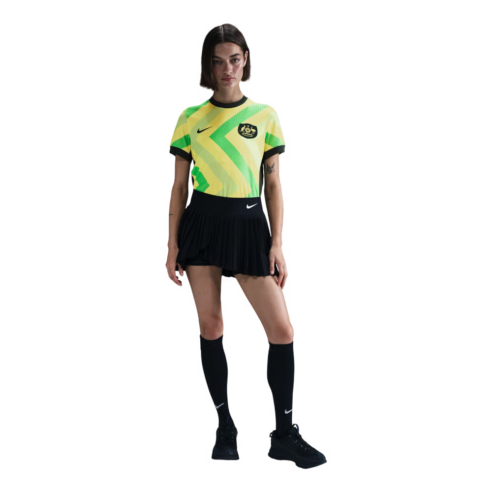 Damen Australien 2025 Heimshirt Authentisch