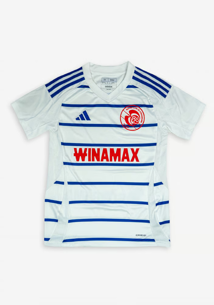 Damen Straßburg 2024/25 Auswärts Trikot