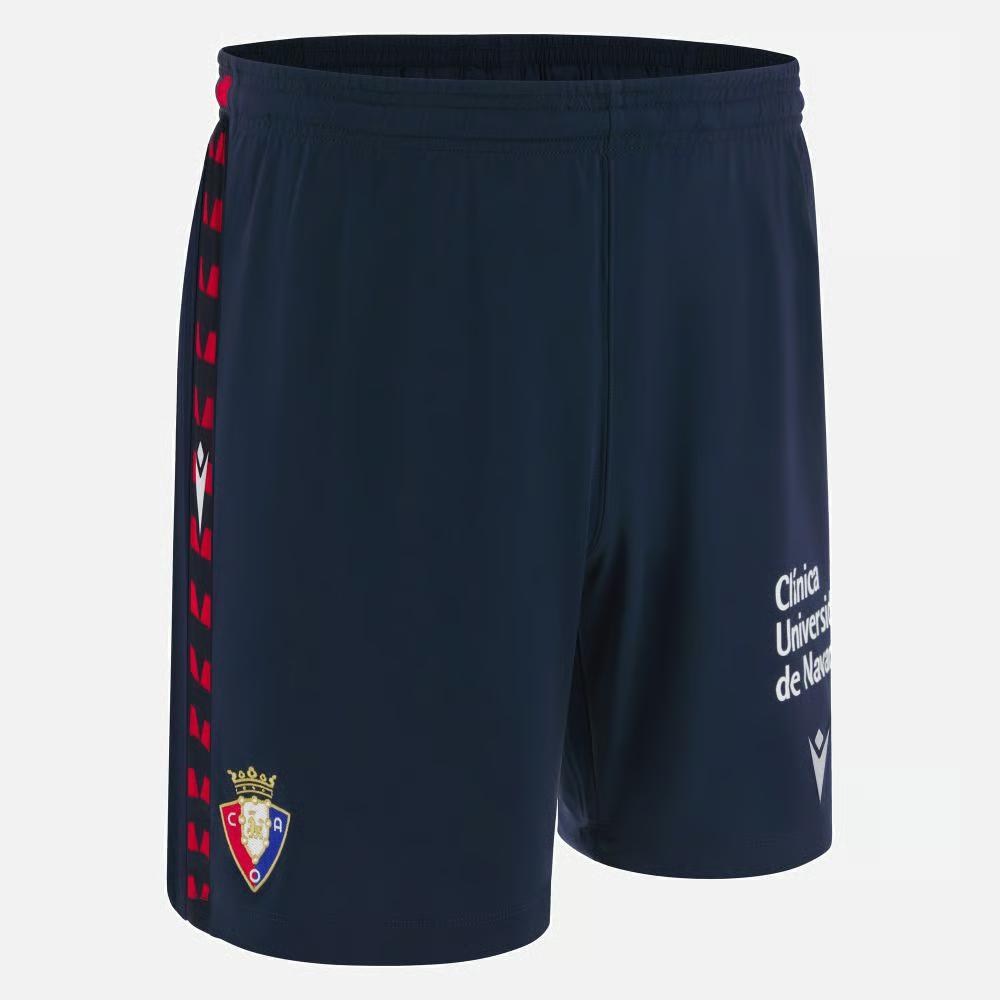 Damen CA Osasuna 2025/26 Heimshorts