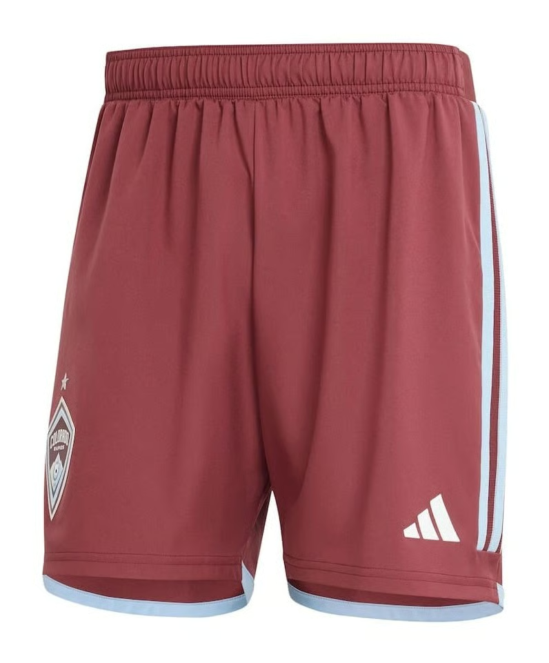 Herren Colorado Rapids 2025 Heim Shorts